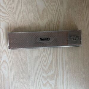 Smith's Micro-Tool Sharpening Pad — Silver
